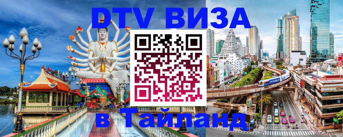 Visa ДТВ Тайланд помощь 